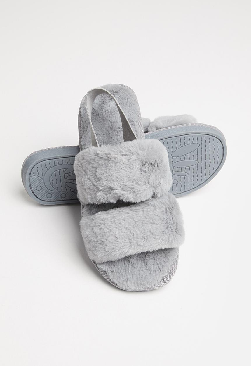 STYLE REPUBLIC - Lullaby slippers - grey