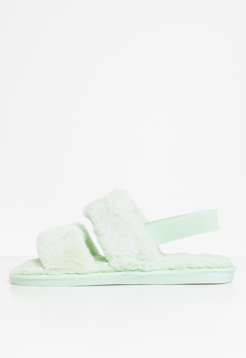STYLE REPUBLIC - Lullaby slippers - mint