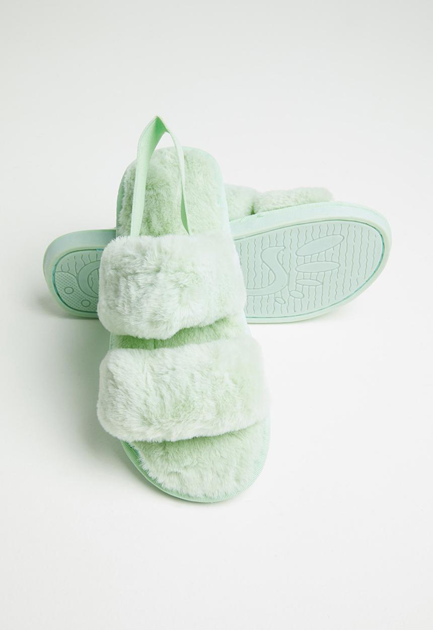 STYLE REPUBLIC - Lullaby slippers - mint