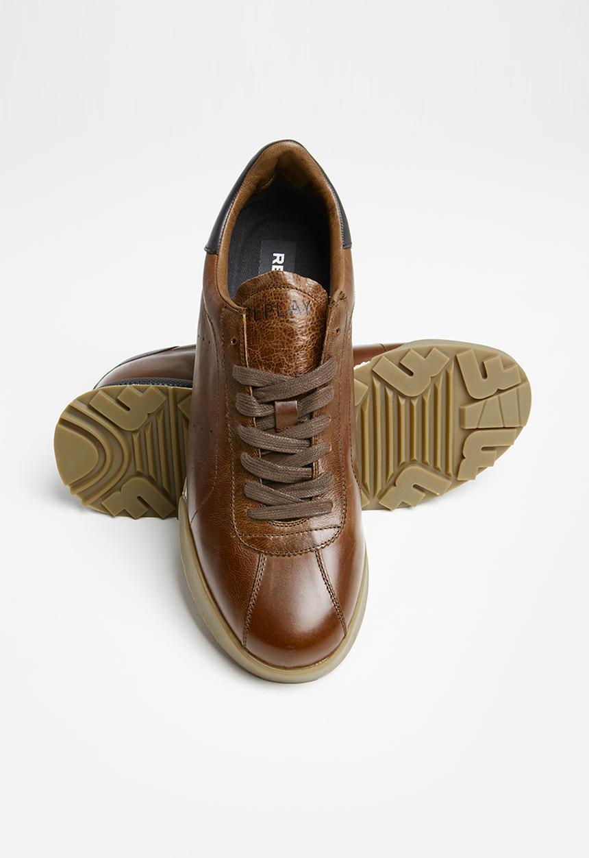 Replay - Field sunfield - brown