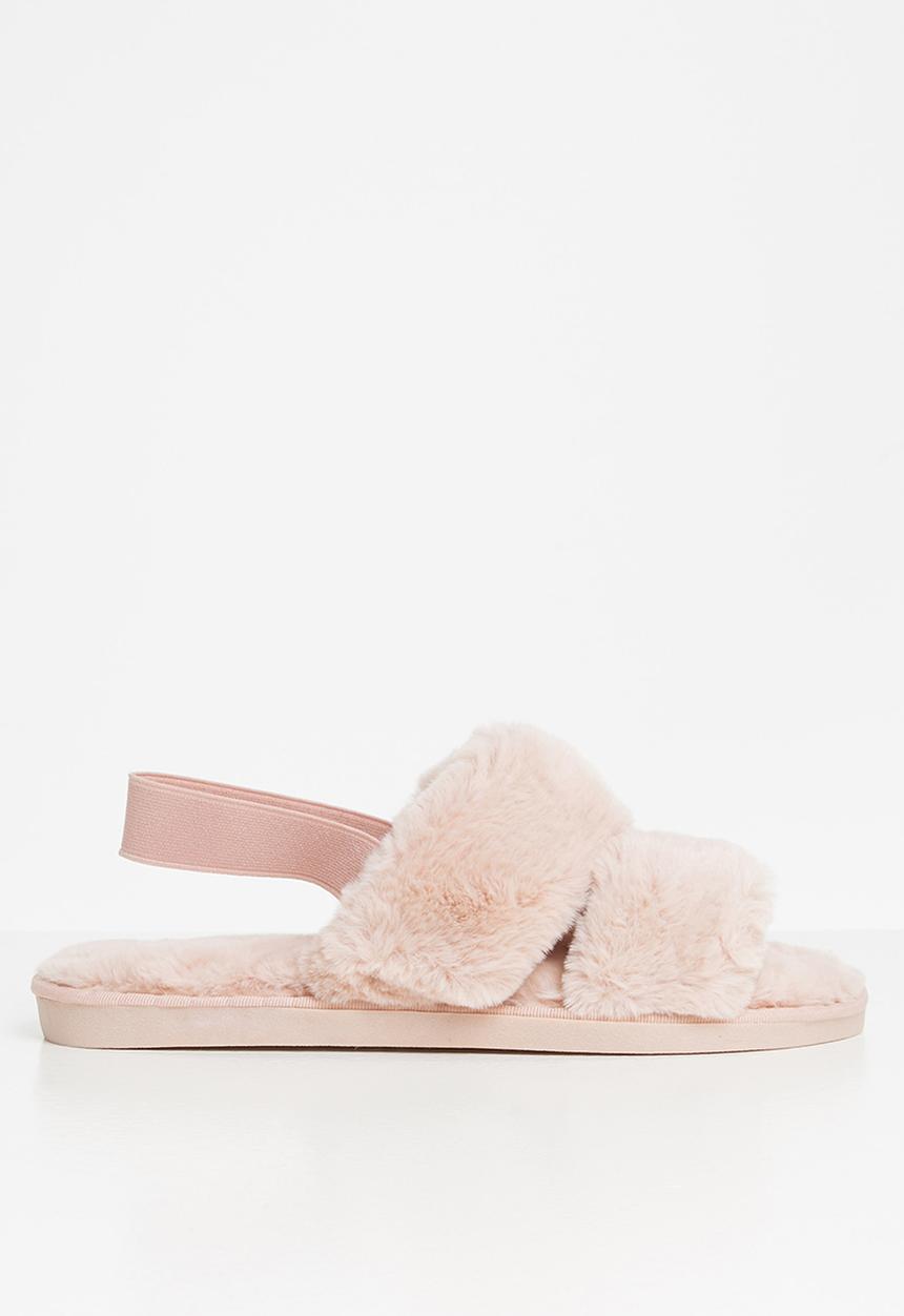 STYLE REPUBLIC - Lullaby slippers - lilac