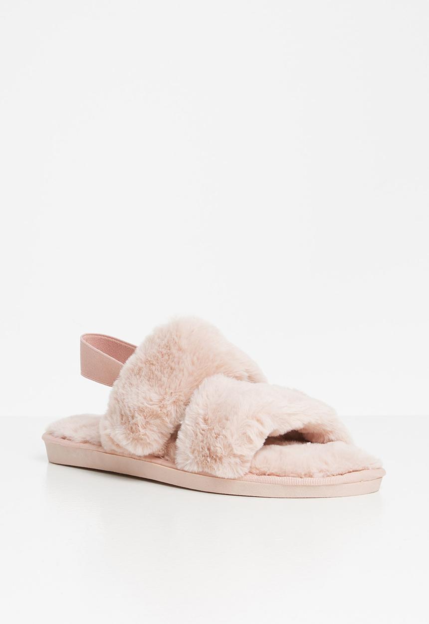 STYLE REPUBLIC - Lullaby slippers - lilac
