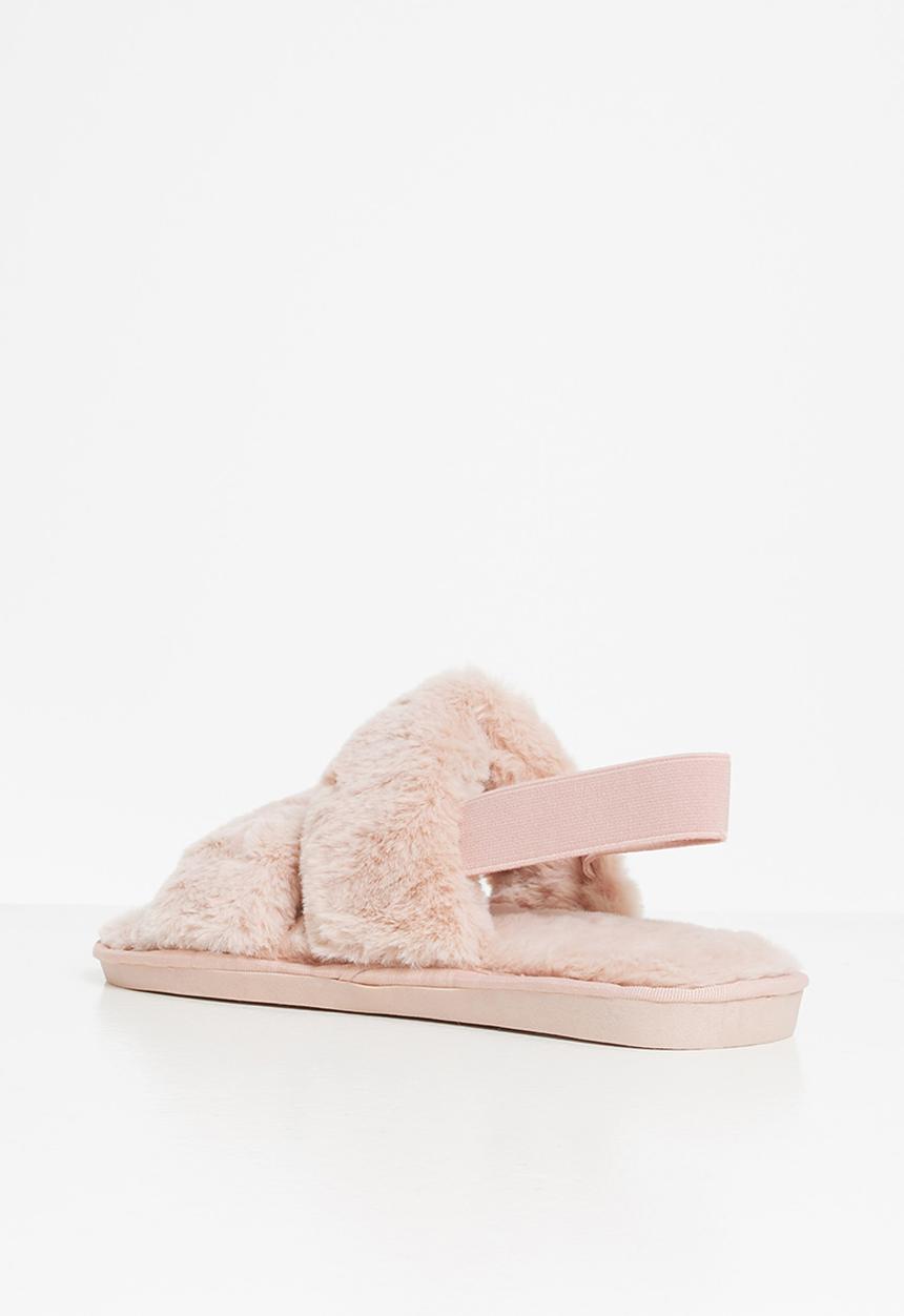 STYLE REPUBLIC - Lullaby slippers - lilac