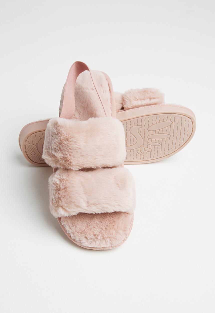 STYLE REPUBLIC - Lullaby slippers - lilac