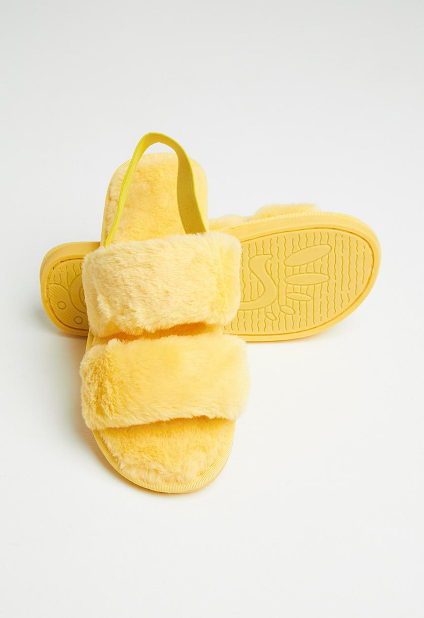 STYLE REPUBLIC - Lullaby slippers - yellow