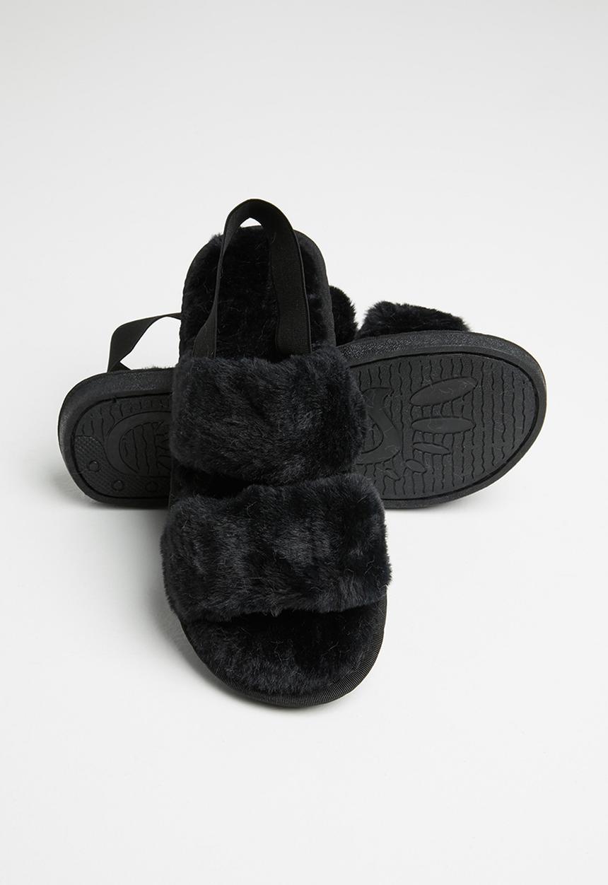 STYLE REPUBLIC - Lullaby slippers - black