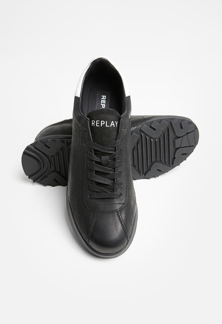 Replay - Field sunfield - black