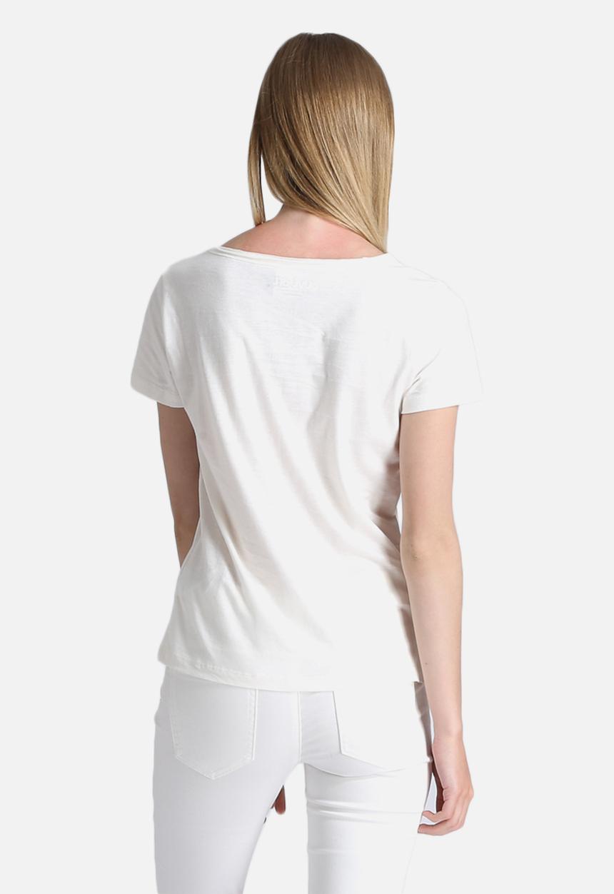 Vero Moda - Popeye Olive Tee