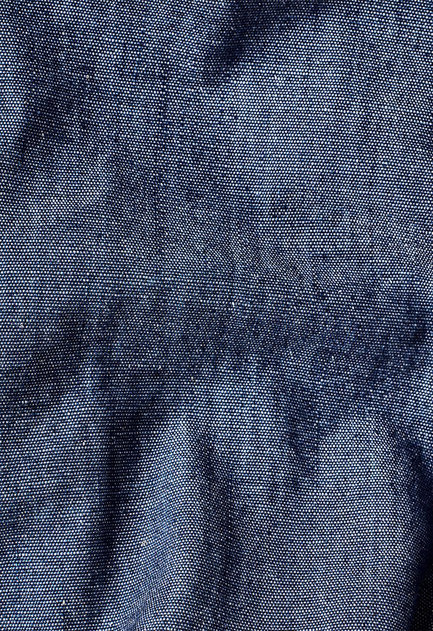 G-STAR - Multi slant pocket relaxed long sleeve shirt - rinesd
