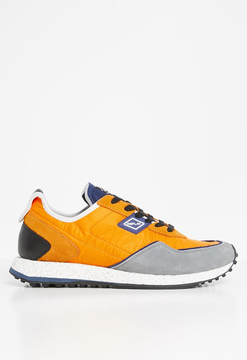 Replay - R-81 m drum road - orange 