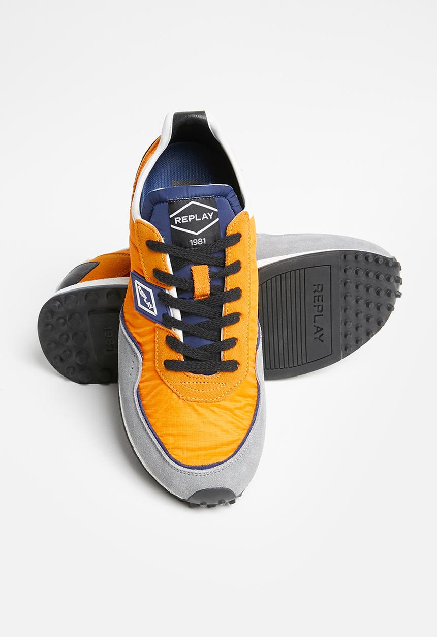 Replay - R-81 m drum road - orange 