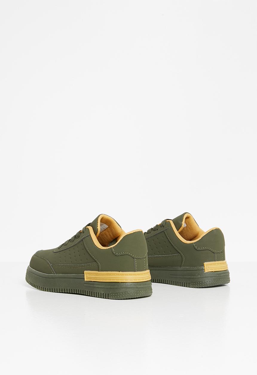 Pop Candy - Wjk sneaker - olive