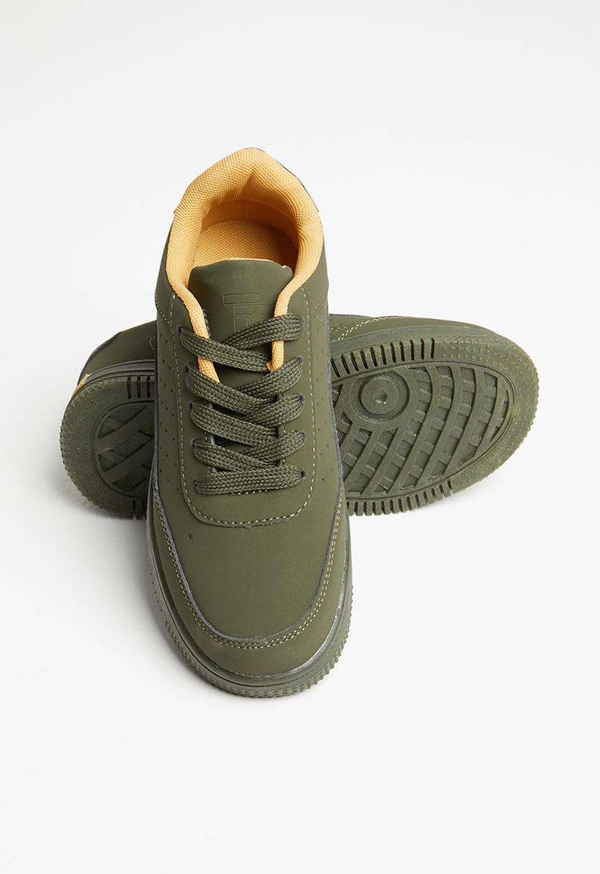 Pop Candy - Wjk sneaker - olive