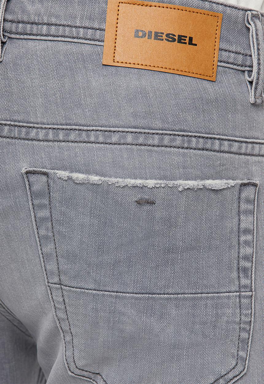Diesel  - Thommer-x l.32 trousers - grey 