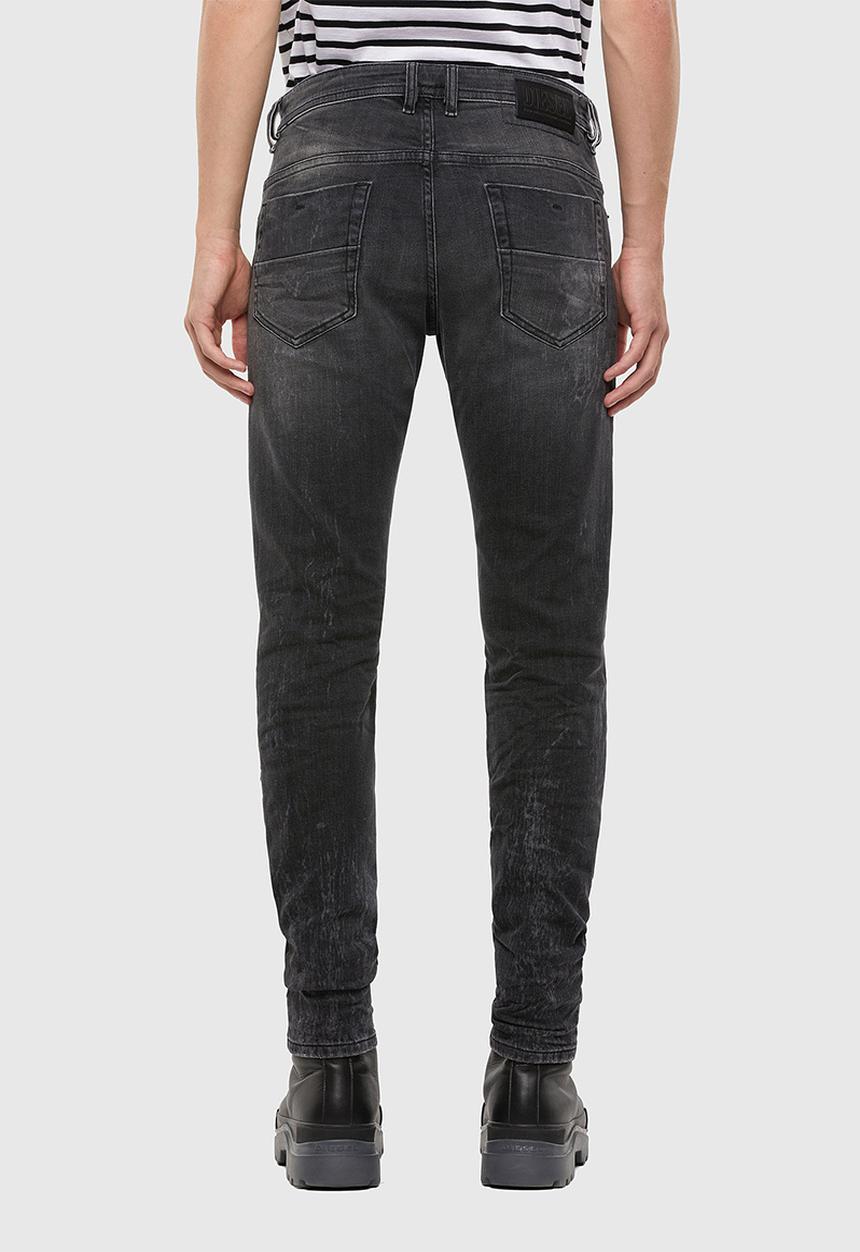 Diesel  - Thommer-x l.32 trousers - black