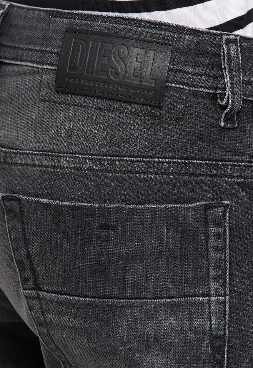 Diesel  - Thommer-x l.32 trousers - black