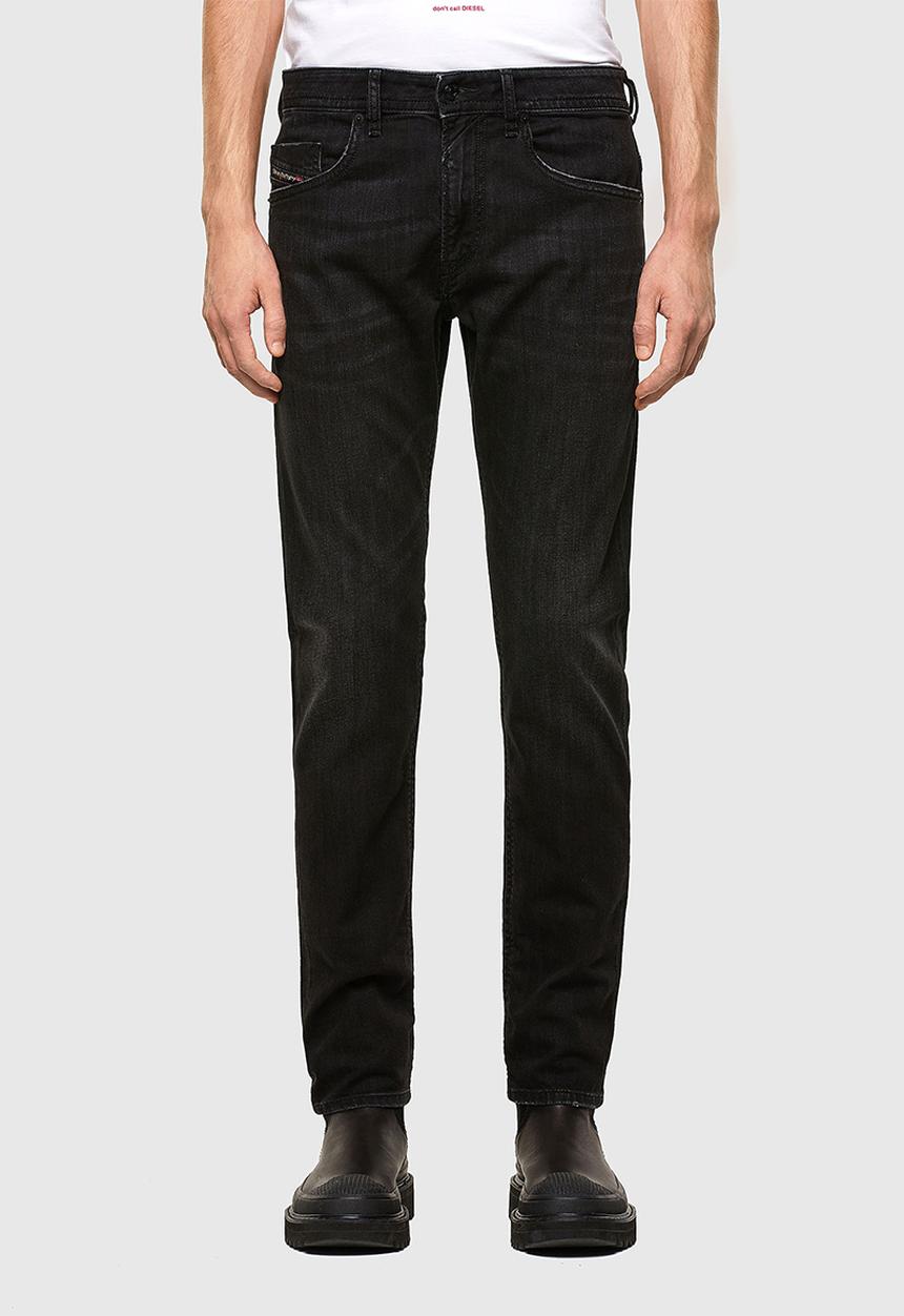 Diesel  - Thommer-x l.32 trousers - black