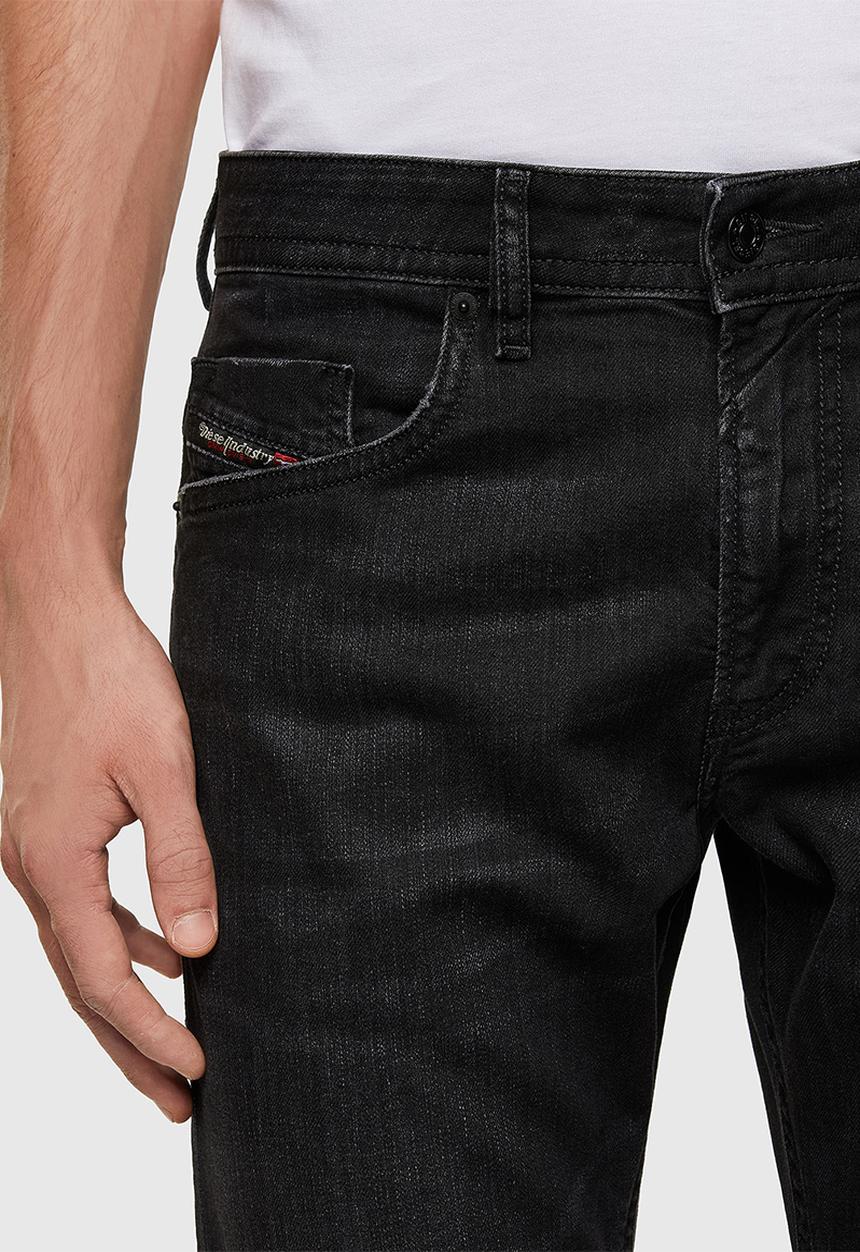 Diesel  - Thommer-x l.32 trousers - black