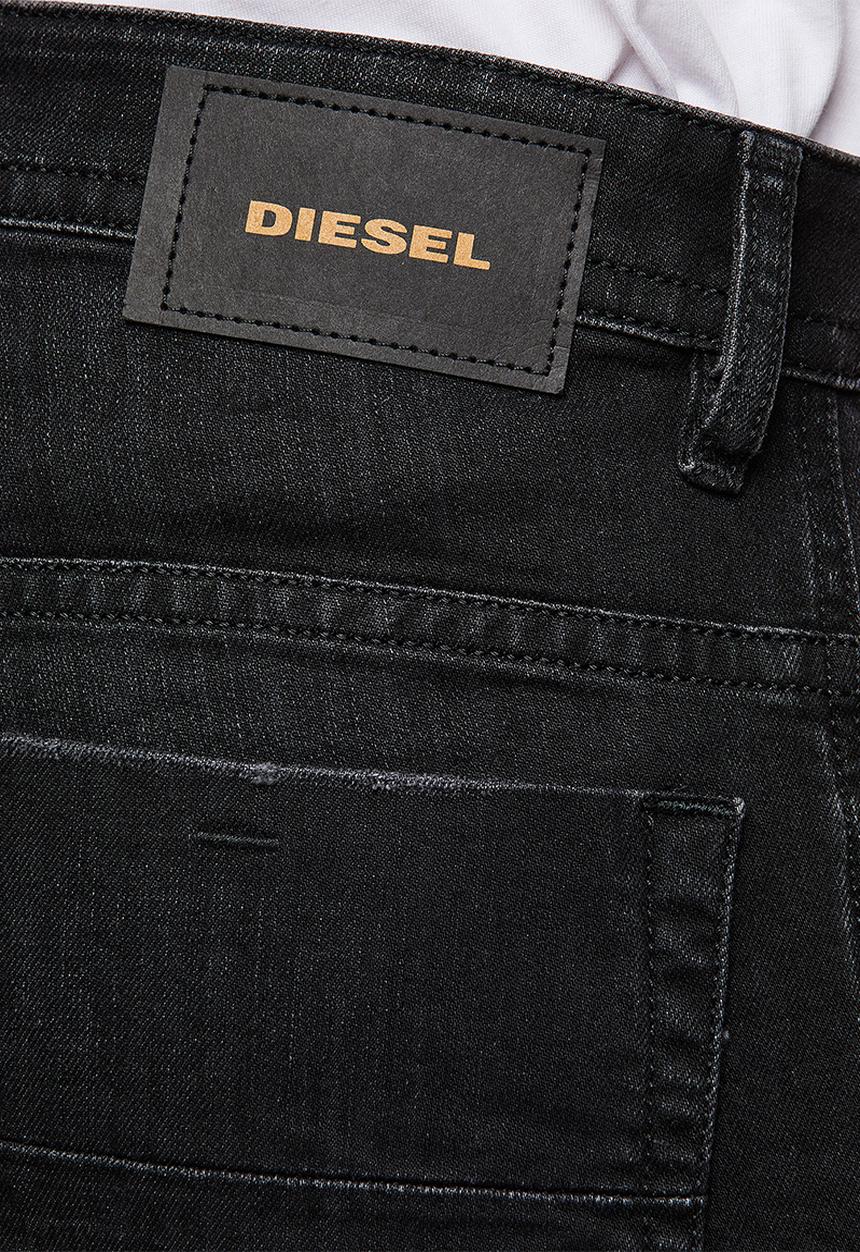Diesel  - Thommer-x l.32 trousers - black