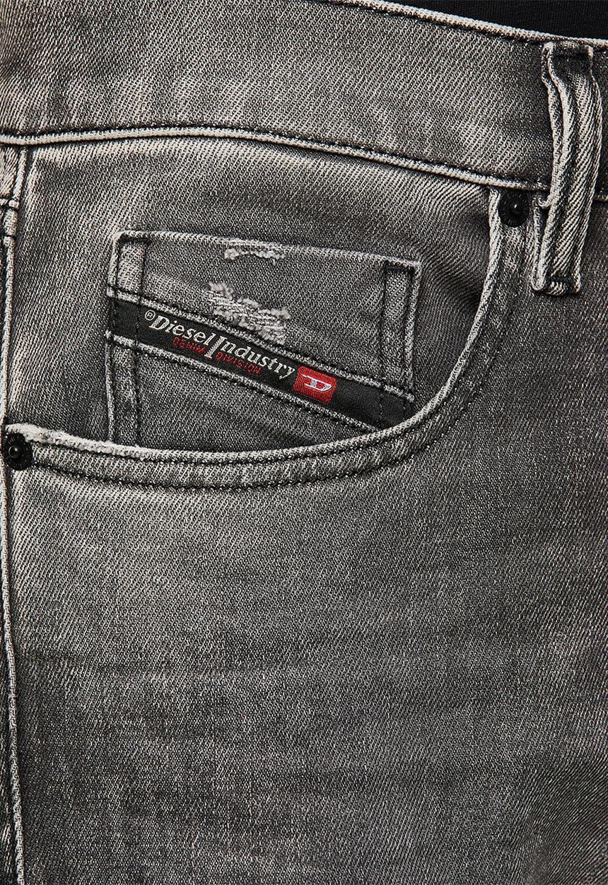 Diesel  - D-strukt l.32 trousers - grey