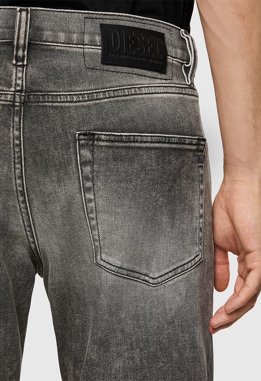 Diesel  - D-strukt l.32 trousers - grey