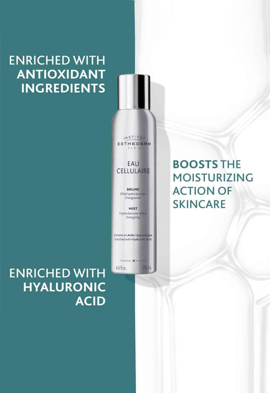 ESTHEDERM - Eau Cellulaire Mist