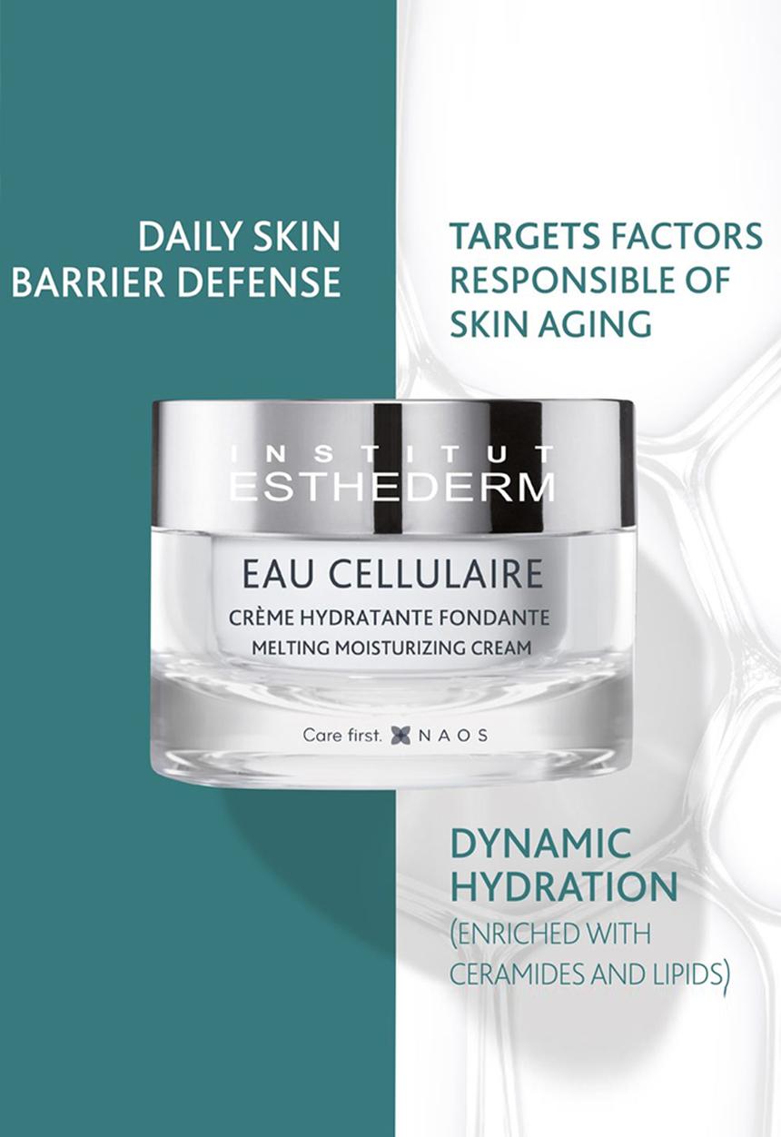 ESTHEDERM - Eau Cellulaire Melting Moisturising Cream