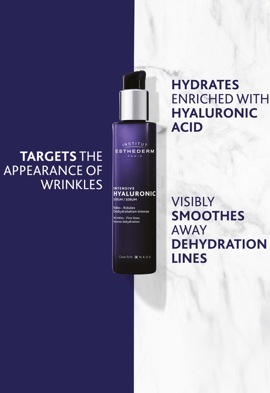 ESTHEDERM - Intensive Hyaluronic Serum