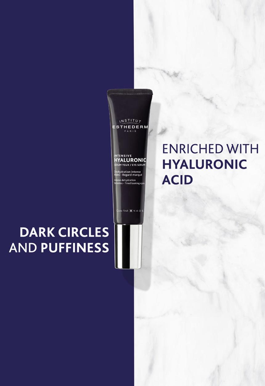 ESTHEDERM - Intensive Hyaluronic Eye Serum