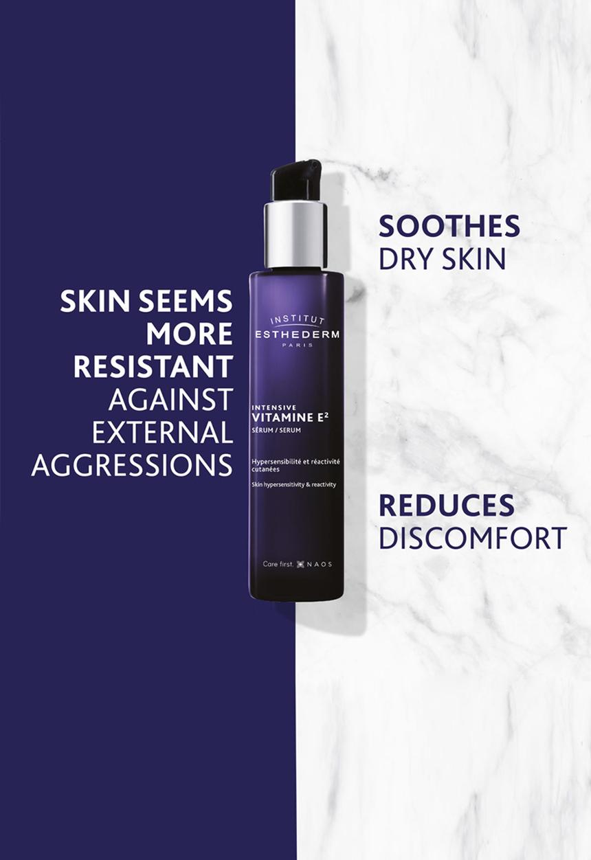 ESTHEDERM - Intensive Vitamin E² Serum