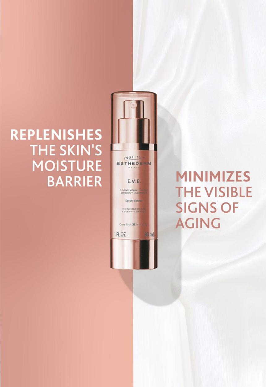 ESTHEDERM - E.V.E. Serum Source