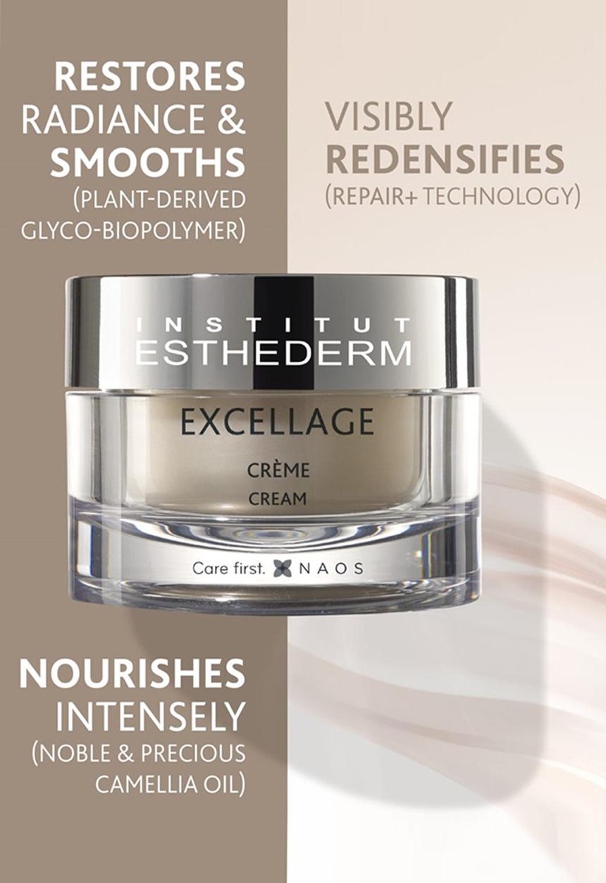 ESTHEDERM - Excellage Cream