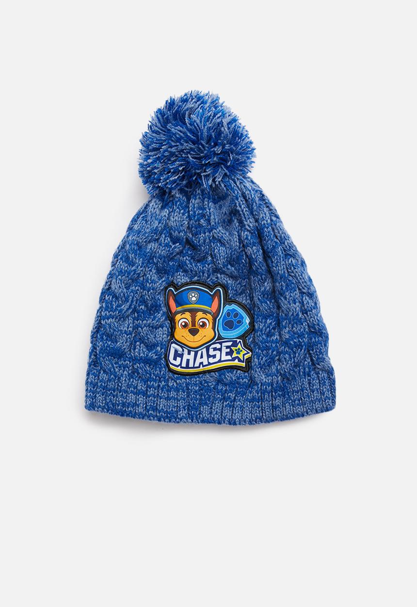 Character Group - Paw Patrol beanie - blue