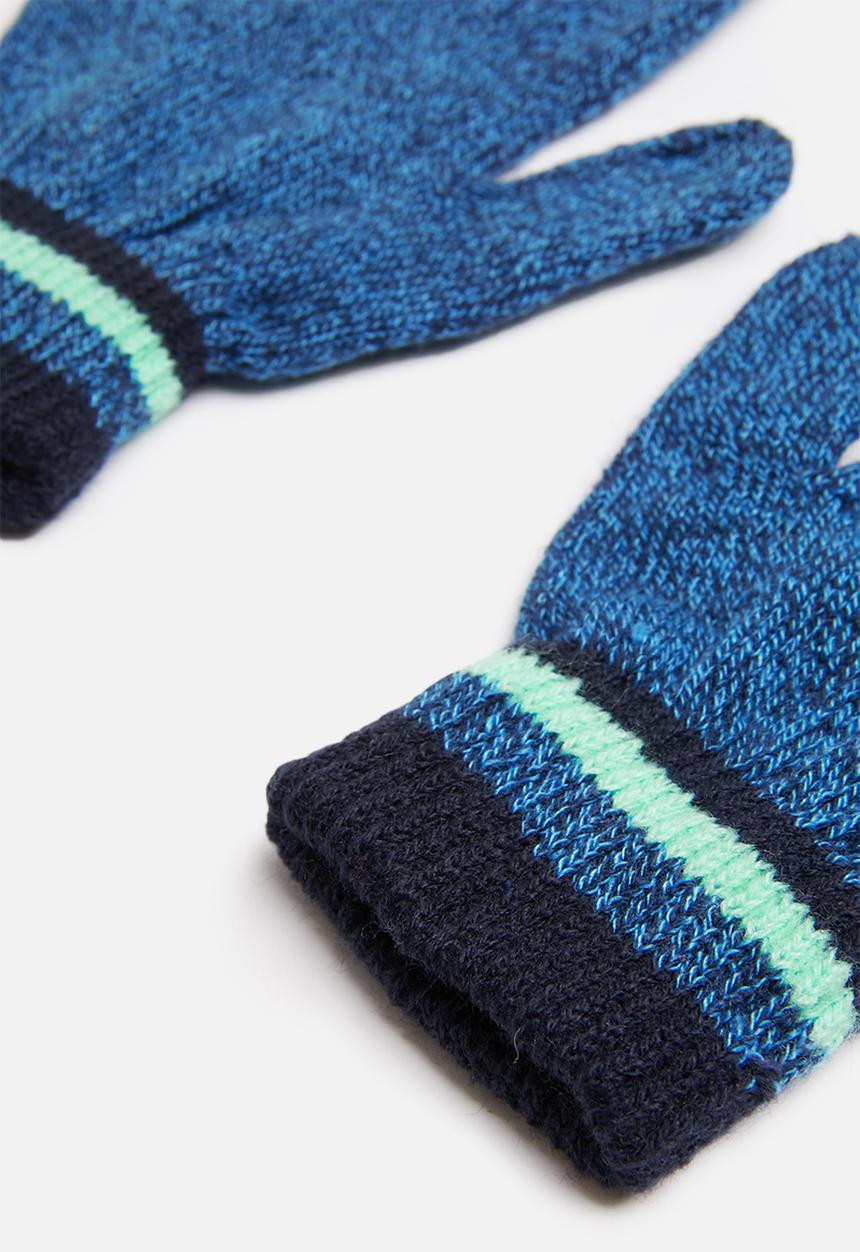 Character Group - Paw Patrol beanie and glove - blue