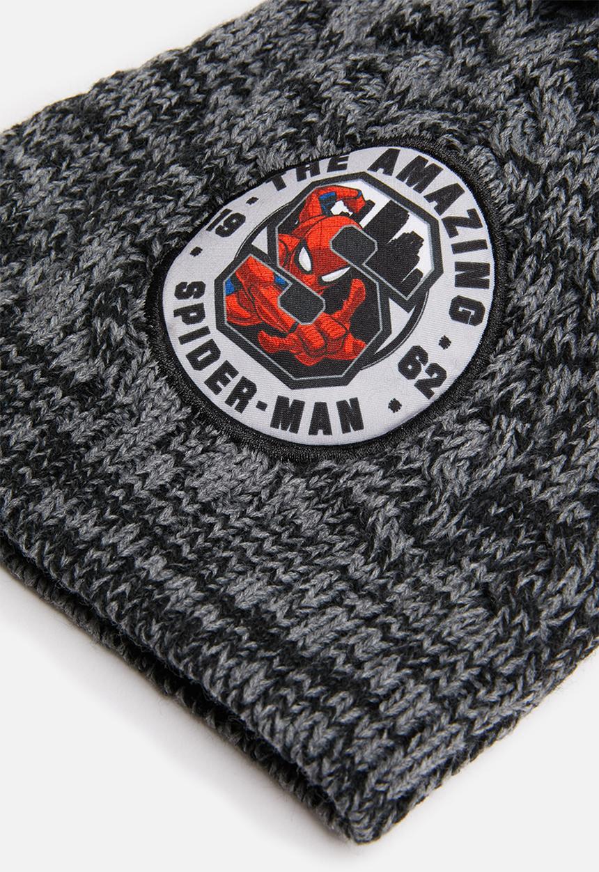 Character Group - Spider-man beanie - grey