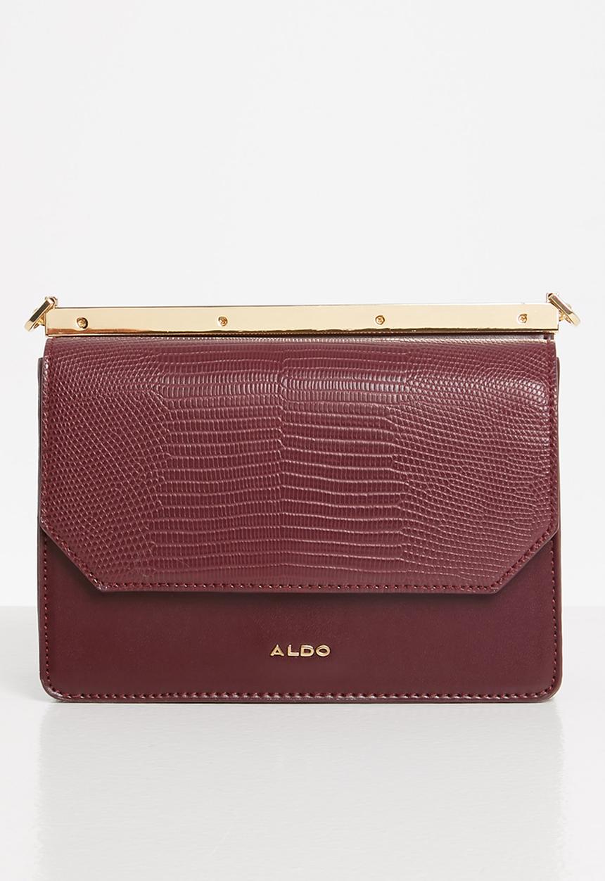 ALDO - Korenia - burgundy 