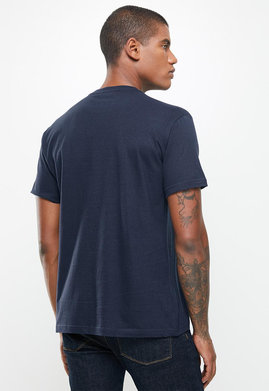 Ben Sherman - Helmets tee - navy