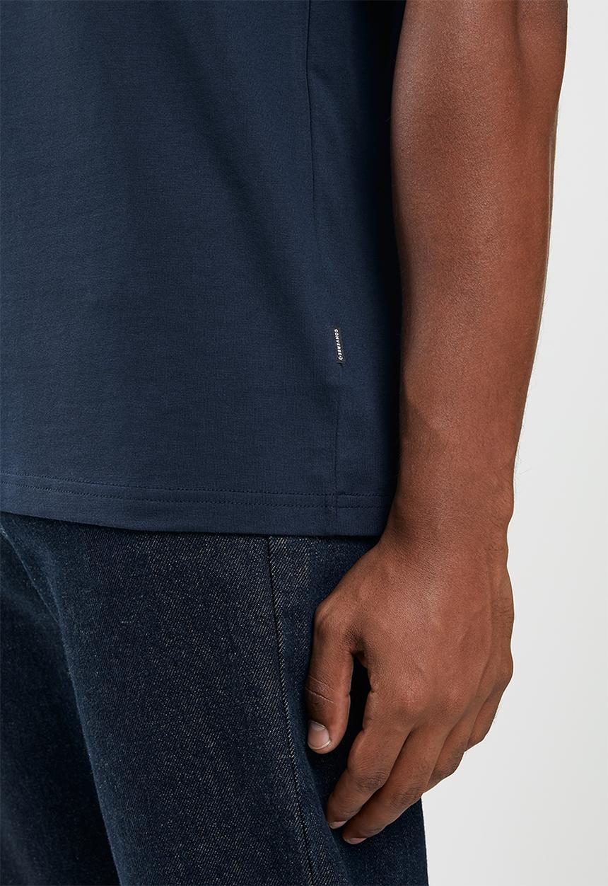 Converse - Star chevron graphic tee - navy