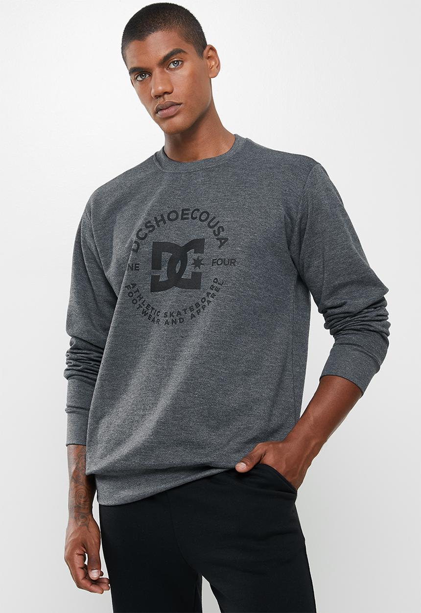 DC - Star pilot crew - grey