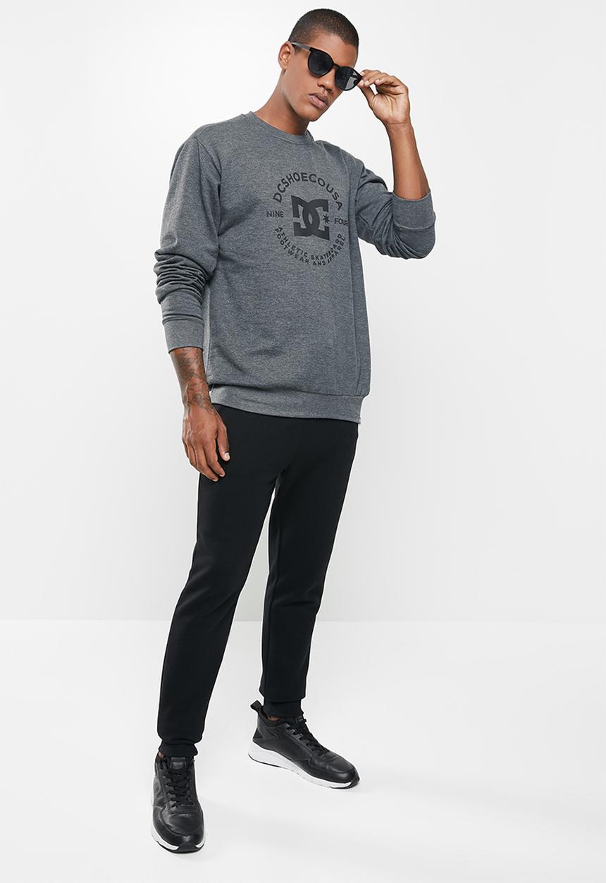 DC - Star pilot crew - grey