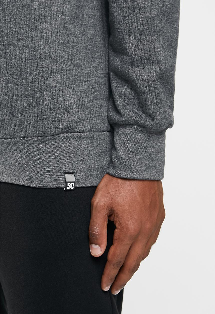 DC - Star pilot crew - grey