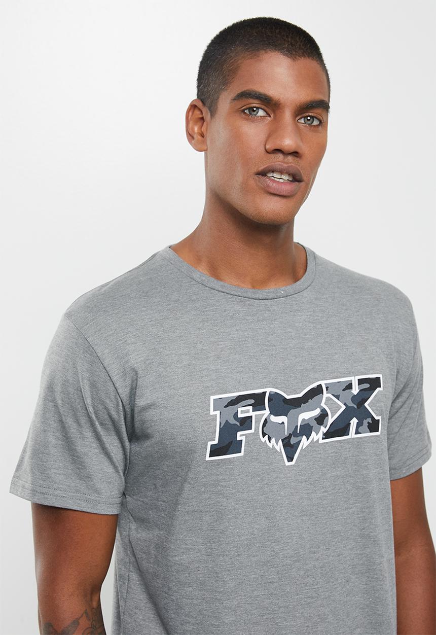 Fox - Sirius - grey