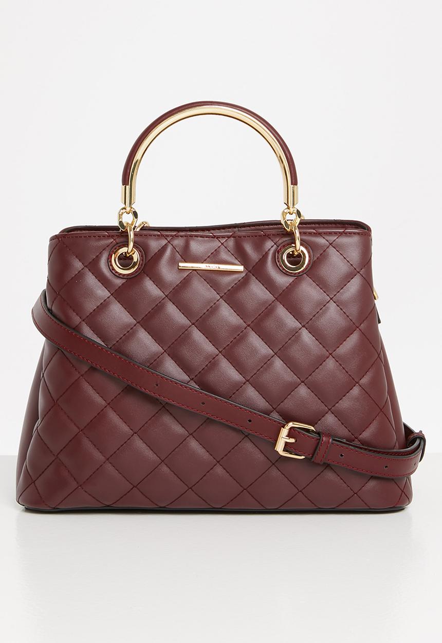 ALDO - Unaovia -  burgundy 