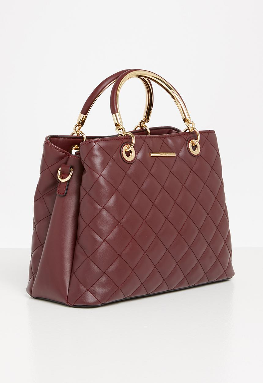 ALDO - Unaovia -  burgundy 
