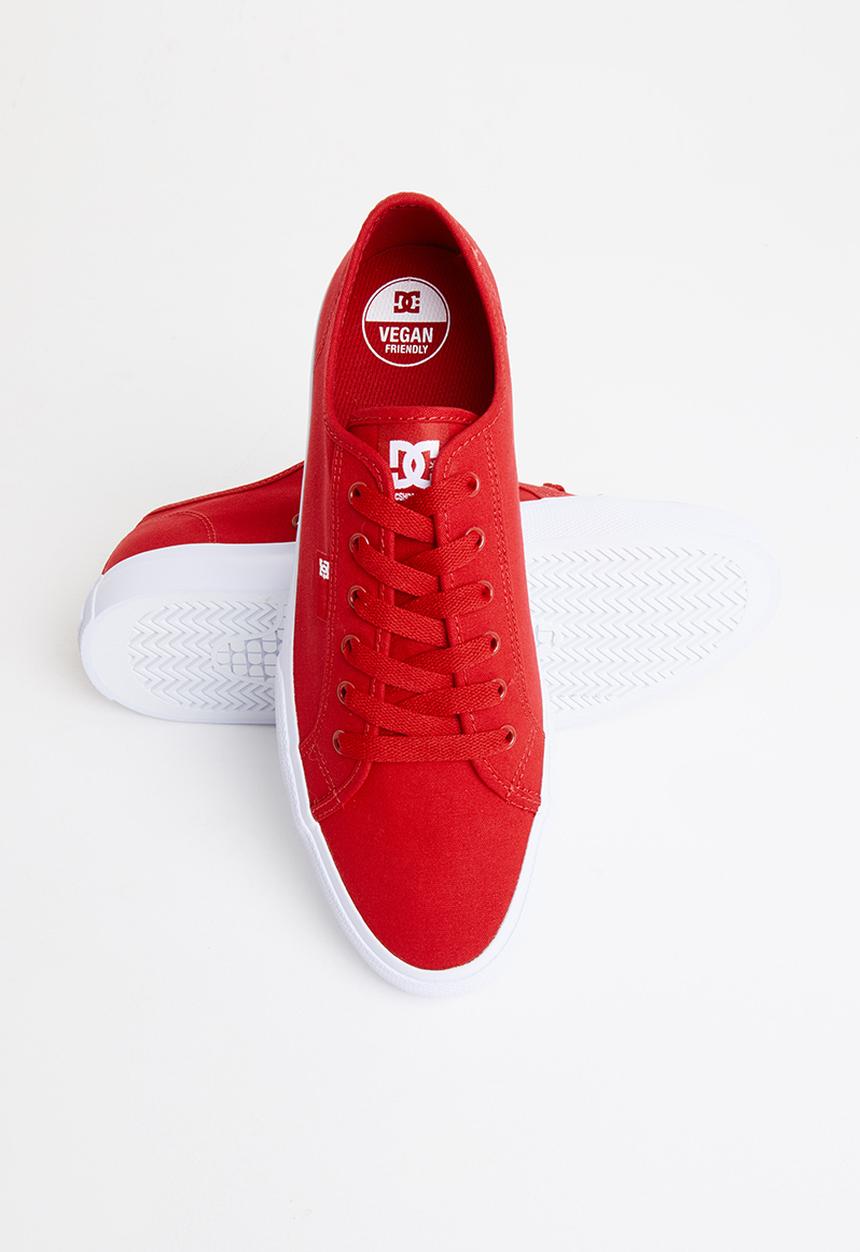 DC - Manual - red