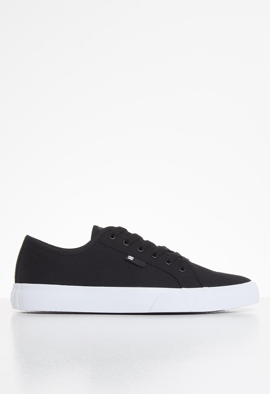 DC - Manual - black/white