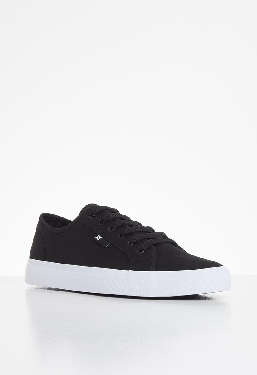 DC - Manual - black/white