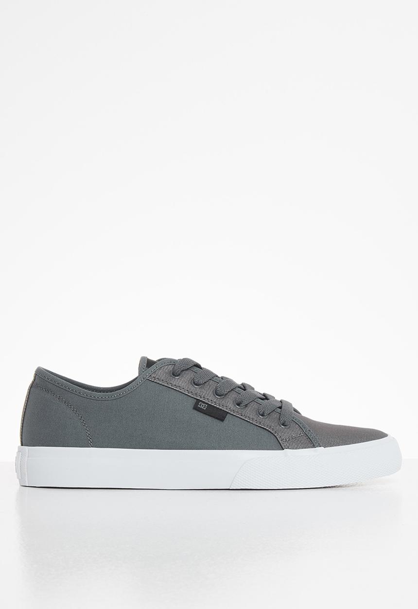 DC - Manual - grey/gum