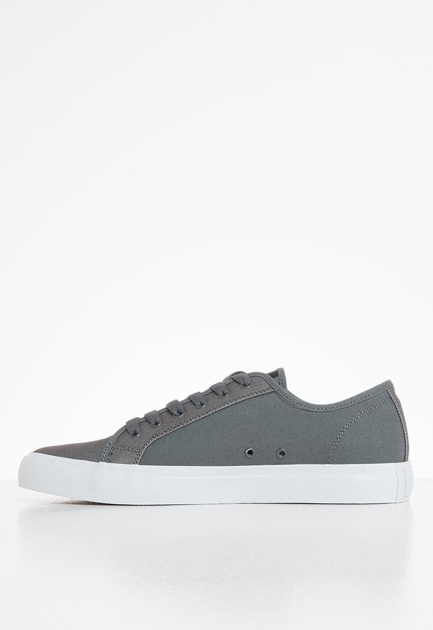 DC - Manual - grey/gum