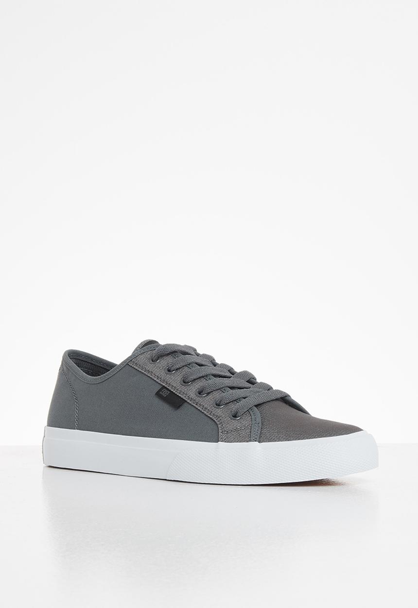 DC - Manual - grey/gum